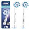 Electric Toothbrush - Oral-B - Sensi Ultrathin EB60 - 2 Heads - Gum Softness