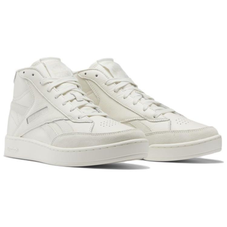 Reebok Club C Form Hi Унисекс Меловой Алабастр GY0036