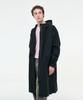 Whether Weather Hwaseong Men'S Weather Coat Core Collection Black