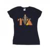 Womens/Ladies Loki TVA Pose Cotton T-Shirt