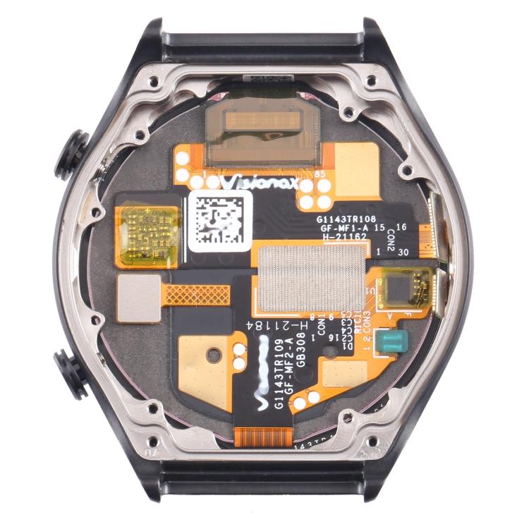Для Xiaomi Watch S1 Оригинальный ЖК-экран и дигитайзер в сборе с рамкой