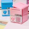 Creative Birthday Gift Mini Size Savings Bank Children's Storage Piggy Bank Girl Storage Box Toy