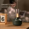 Новый портативный USB-ароматизатор-диффузор эфирных масел 150 мл в форме свечи для стола, комнаты, дома