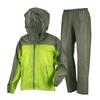 Light Shield Rain Mesh Jacket and Top 3L [Document] Suit, Set, 3430, Lime,