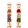 Vintage Front Door Fall Decorations Banners Rustic Yard Colorful Pumpkins Maple Leaf Porch Banners For Home Themed Party Outside