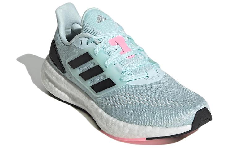 adidas Женские PureBoost 22 'Almost Blue Black' Женские HQ1459
