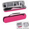 Portable Storage Bag For Hair Straighteners Curling Irons Hair Rollers Eva Hair Straightener Storage Bag Travel Carrying Case