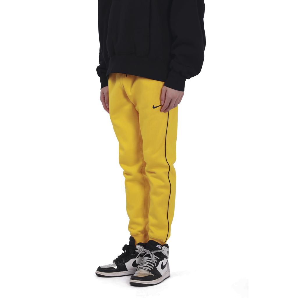 Nike x NOCTA Drake Edging Fleece Long Pants Asia Sizing 'Gold' Men's DA4105-739