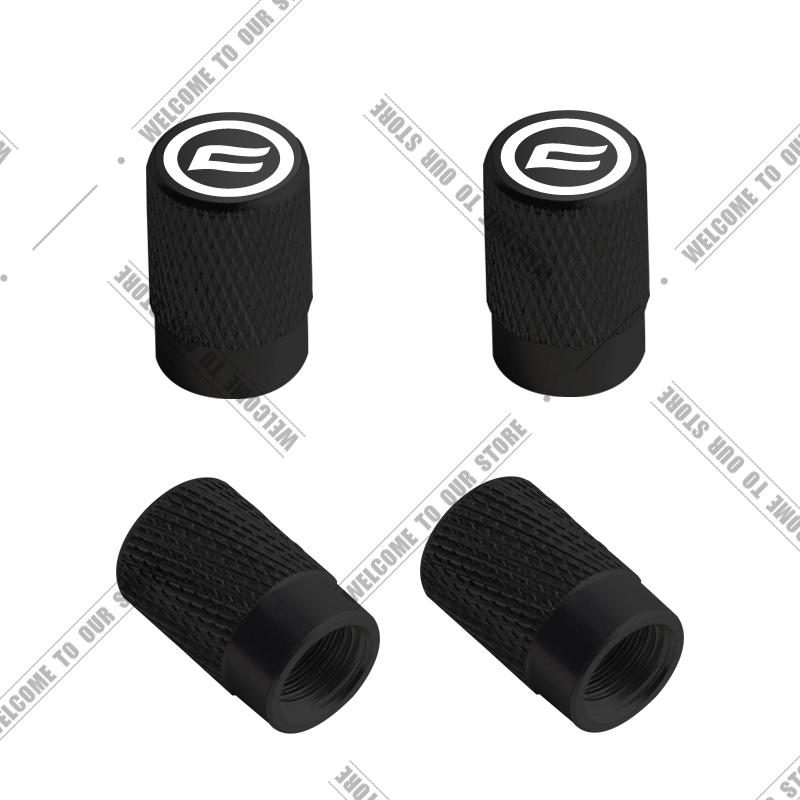 ASS1 Мотоцикл ЧПУ Алюминий Для CF MOTO Эмблема NK300 NK650 300SR 450SR 800MT 450MT 650GT 4шт Колпачки на Штоки Клапанов Шин Воздушного Порта