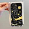 Soft Phone Cover Case for Xiaomi Poco X3 Pro X3 NFC Van Gogh Night Sky