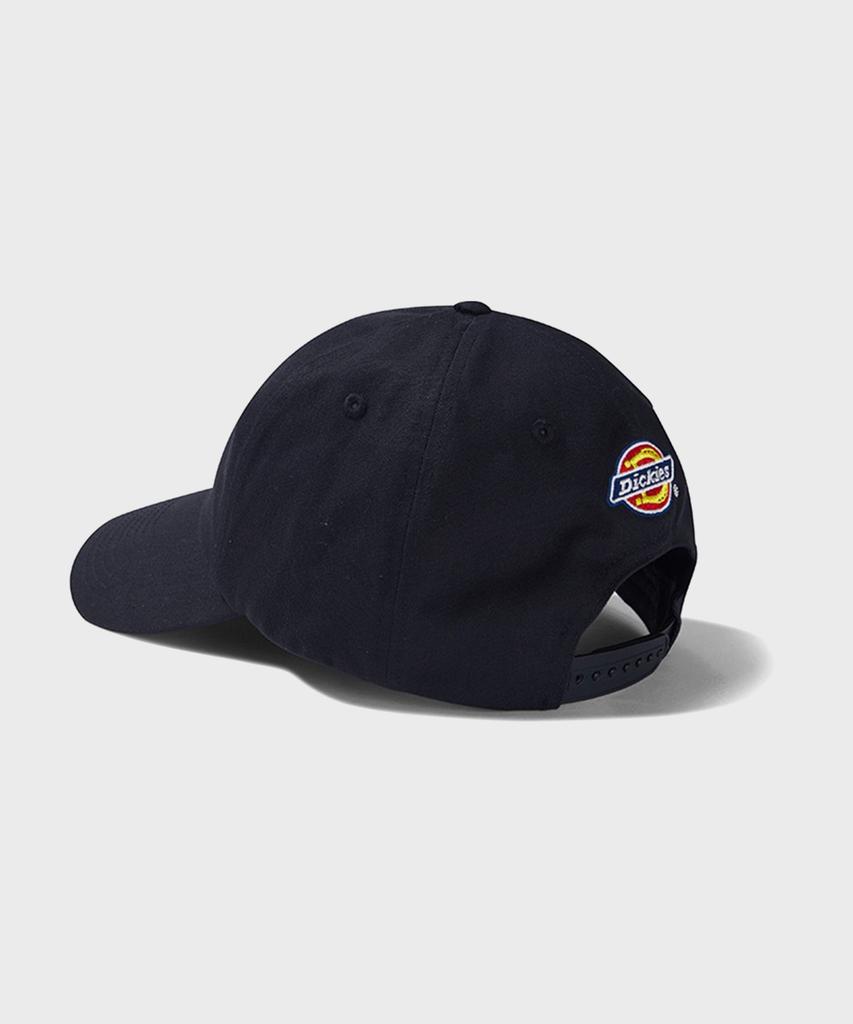 Dickies Кепка с рисунком D Черная