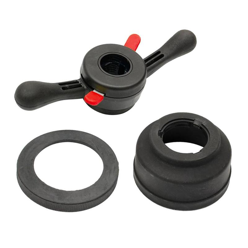 40mm 3mm Quick Release Hub Wing Nut for Wheel Balancer Balancing Machine
