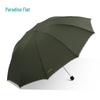 Paradise Umbrella Nano Water Repellent Foldable Sun & Rain Umbrella
