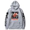 New Anime Hooded Jumper Hoodie
