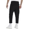 Nike Casual Pants Men's Black Moderate Tapered Pants DO2324-010