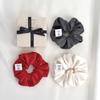 VILLA DE SILK High Density 100% Silk Scrunchie (3 Colors)