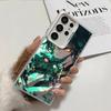 Чехол для телефона Genshin Impact Сяо для Samsung Galaxy S24 S25 FE S26 Edge S23 Ultra S22 Plus S21 + Ударопрочный чехол Задняя панель