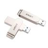 Высокоскоростная металлическая флешка Eaget F60 USB 3.0 - Доступна в 16 ГБ, 32 ГБ, 64 ГБ с возможностью гравировки