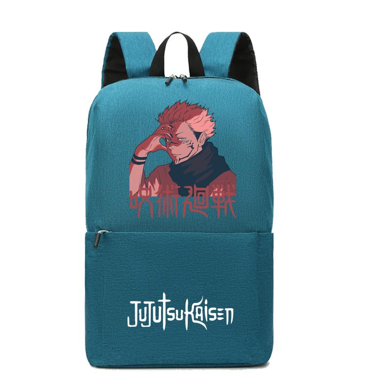 Рюкзак в стиле аниме для мальчиков и девочек, детский рюкзак в школу, школьный рюкзак Kawaii, легкие сумки