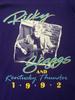 Vintage 90s Ricky Skaggs And The Kentucky Thunder 1996 T Shirt XL Size