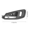 Front Left Right Door Handle For Transit MK8 14-19  MK1 Tourneo  MK1 12-18 BK21V22600BA BK21V22600BB BK21V22600AD
