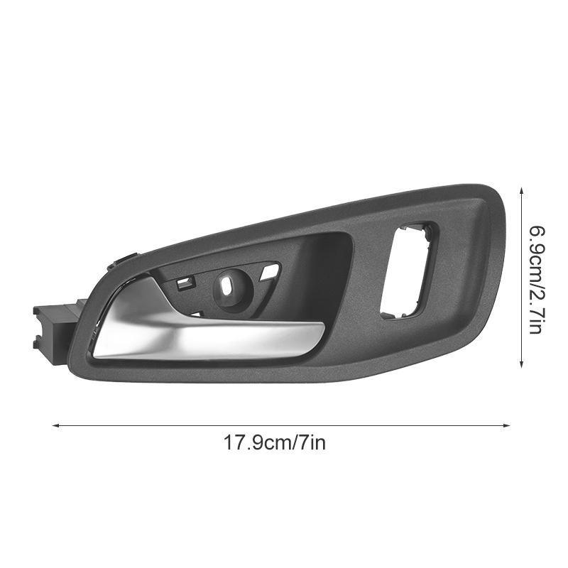 Front Left Right Door Handle For Transit MK8 14-19 MK1 Tourneo MK1 12-18 BK21V22600BA BK21V22600BB BK21V22600AD