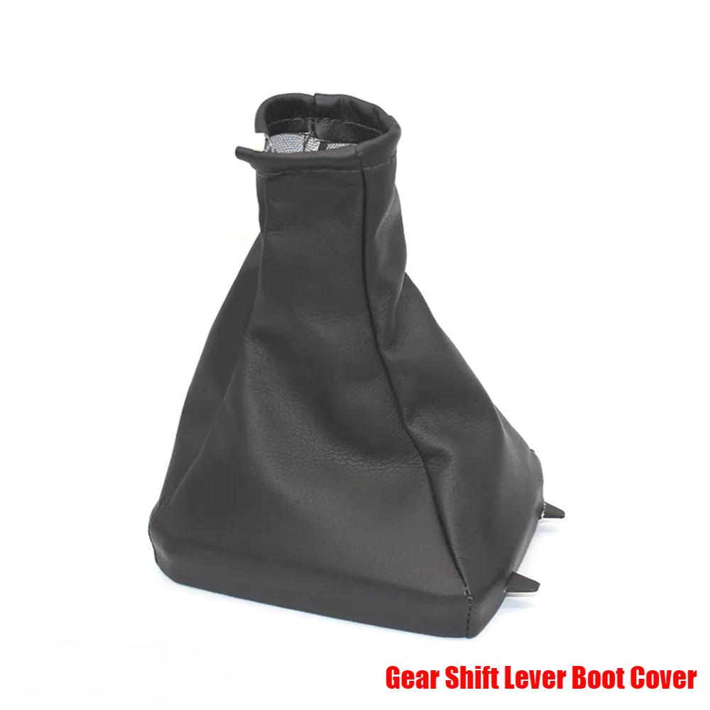 Gear Shift Stick Lever Shifter HandBall with Gaiter Boot Case Manual 5 Speed for Vauxhall Opel Astra II G Zafira A 1998-2010