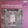LP Record JEAN-PHILIPPE RAMEAU, COLLEGIUM AUR - Suite From The Opera Dardanus VICS1333 RCA Victrola 1968 US Classical Used