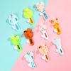 Portable Handheld Cute Press Fan for Kids - Summer Breeze