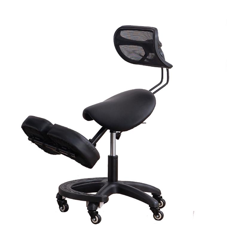 Ergonomic Adjustable Kneeling Office Chair for Posture Correction