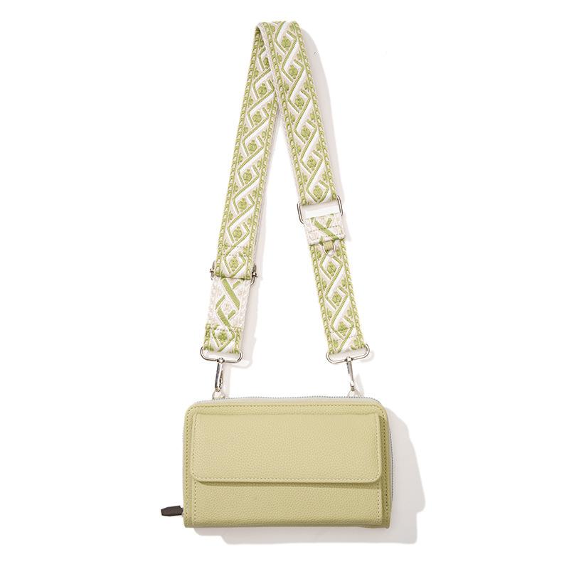 Многофункциональная сумка для сотового телефона, женский мини-кошелек на плечо и сумка через плечо, модный универсальный набор для монет