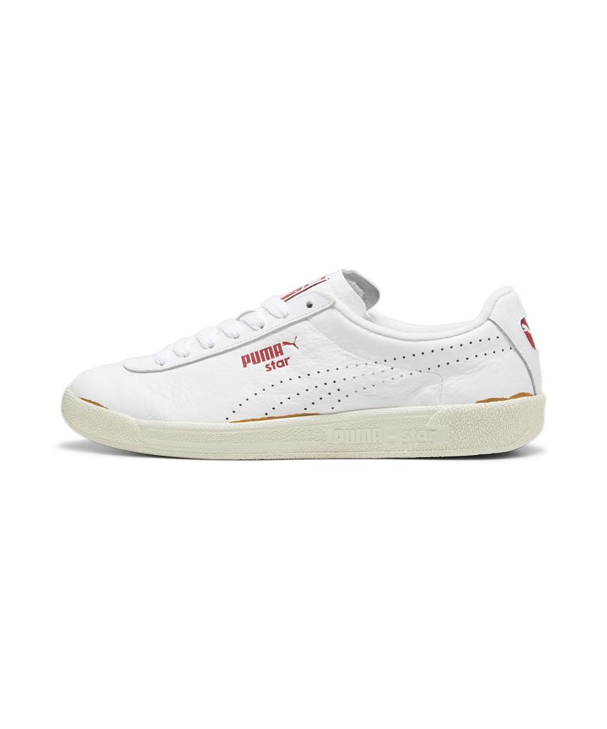 Puma Звезда Не Бывшая Одна III - Белый:Красный / 396496-01