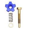 Easy Adjustable Replacement Motorcycle Idle Speed Adjuster Air Carburetor Screw Fuel Mixture Screw