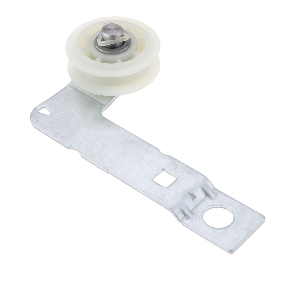 Комплект кронштейна натяжного ролика барабана с роликом для Whirlpool Kenmore W10837240 279640 W10547290