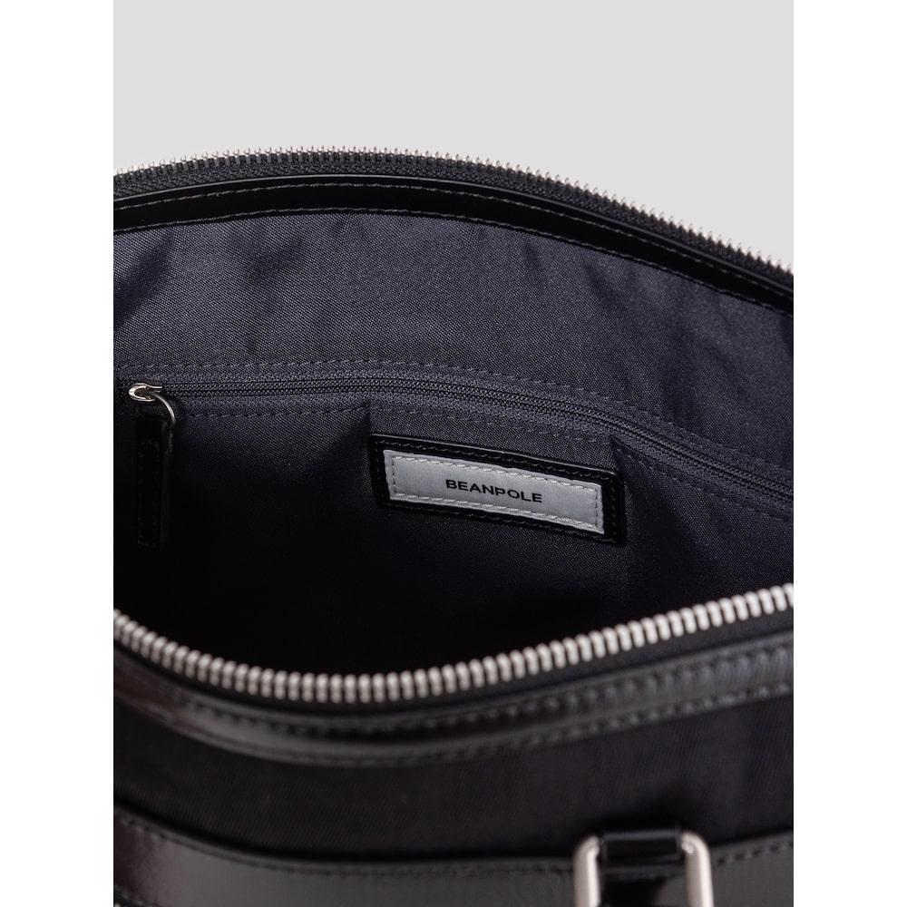 Beanpole Accessory Line Nylon Combination Tote Bag - Black