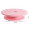 Cake Turntable Rotating Anti-Skid Round Cake Stand Cake Decorating Tools