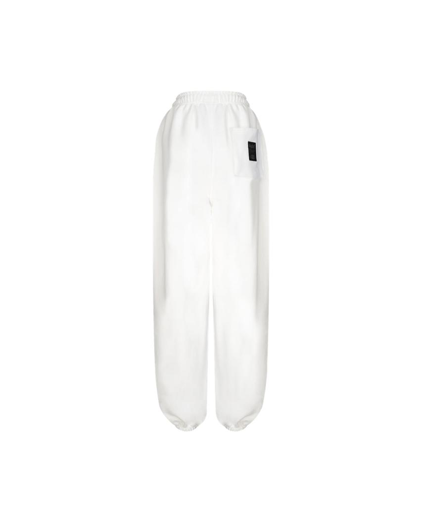 WANNABEZFIT Wonder Sweat Брюки-бомберы Цвет: Слоновая кость