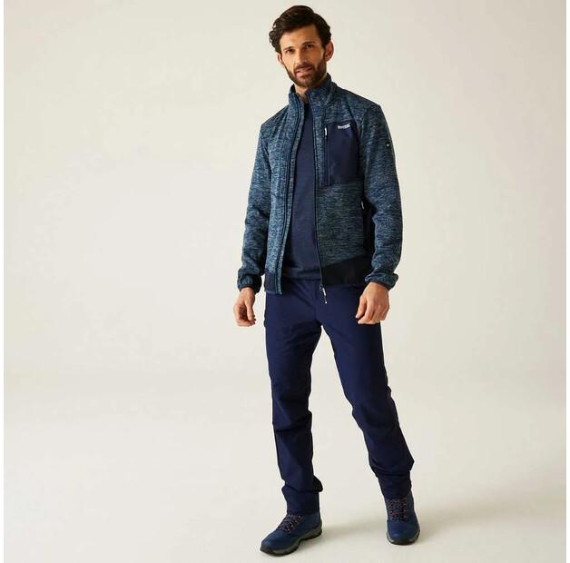 Regatta Флисовая на молнии Baslinn