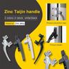 Furniture Zinc Alloy Catch Lock Casement Locking Handles Window Handle Locking Latch Window Switch