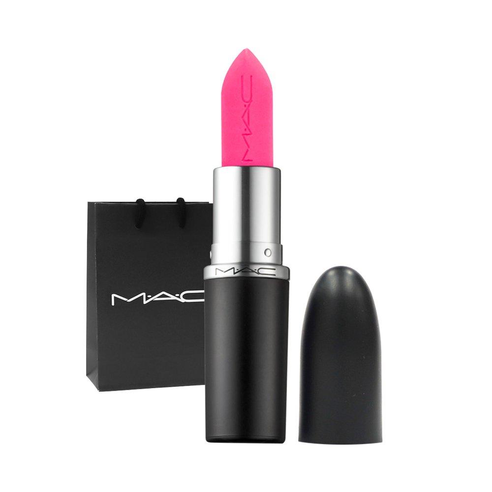 Mac Максимально шелковистая матовая помада Candy Yum Yum