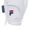 Fila Golf 100 Силиконовые перчатки для мужчин и женщин Park Golf Двойные перчатки для гольфа 1 комплект для обеих рук