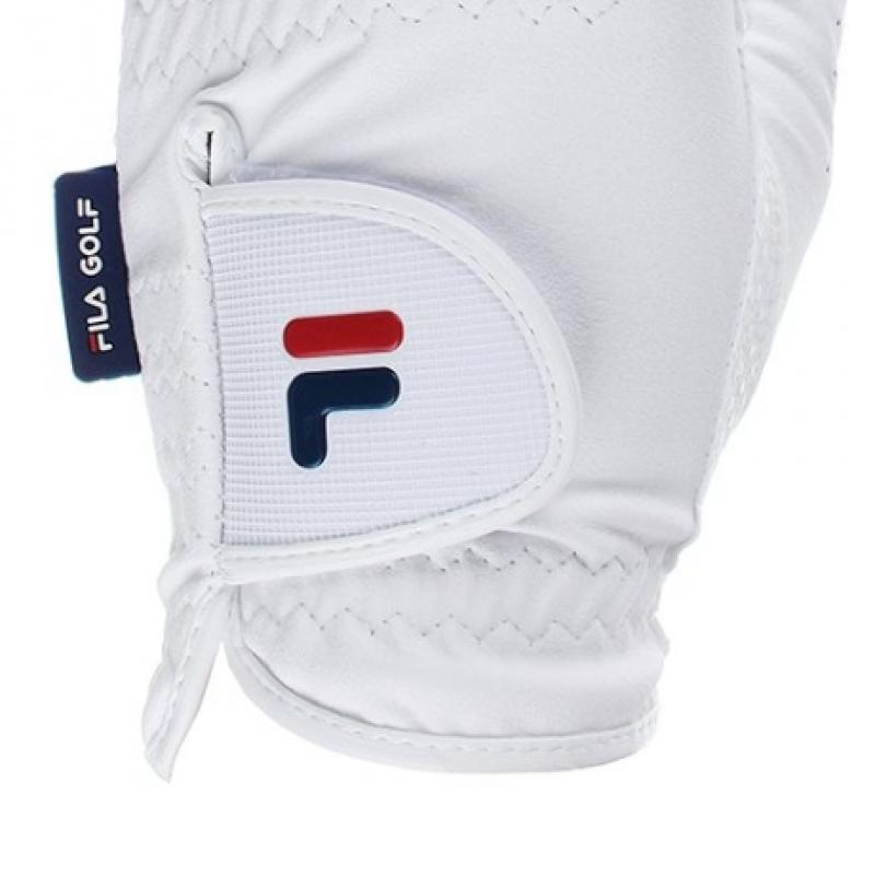 Fila Golf 100 Силиконовые перчатки для мужчин и женщин Park Golf Двойные перчатки для гольфа 1 комплект для обеих рук