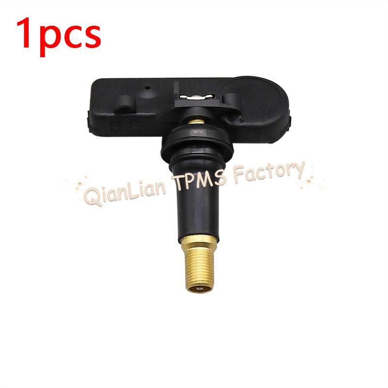 For Ram 1500 2018-2024 1/4pcs 68293199AA 68293199AB Tire Pressure Monitoring System 433MHz Tire Pressure Sensor