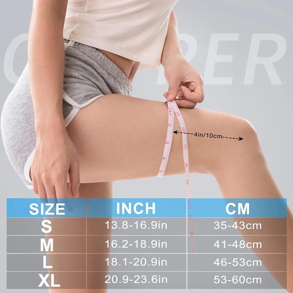 1 шт. медный наколенник, компрессионные рукава для колена для мужчин и женщин-наколенники для бега, разрыва мениска, передней крестообразной связки, артрита