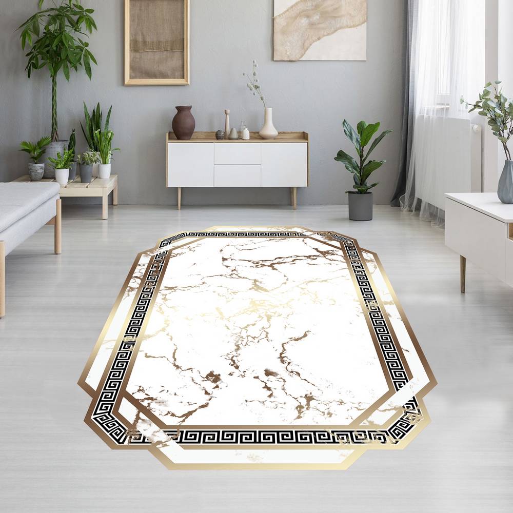 Rovigo Home Моющийся ковер с принтом RVG1913-SM72