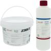Liquid Catalyst - JESMONITE - AC 100 - 500 Ml - Powder 1.25 Kg - White
