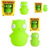 Эксклюзивная фигурка Bob's Burgers, светящаяся в темноте, Gitd, Comic Con, игрушка, нетоксичный ПВХ-материал