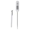 Digital Cooking Thermometer High Accuracy Stainless Steel Thermometer Probe for Food Water Oil
