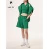 Fila Женский плетеный жилет для тенниса X Hailey с V-образным вырезом