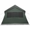 Family Tent Olive Green 487 x 340 x 216 cm Polyester and Steel